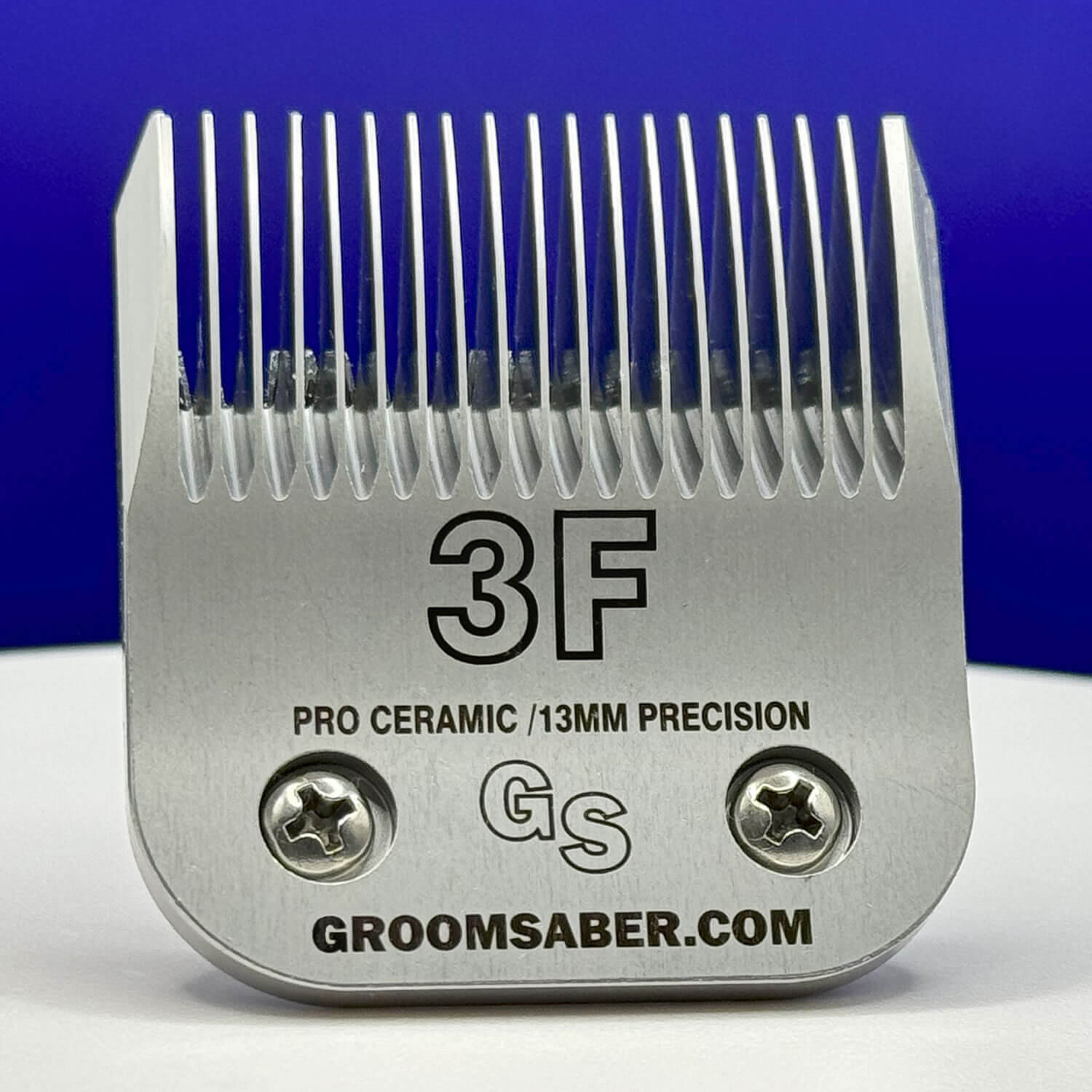 3F Ceramic Dog Clipper Blade (13 mm)